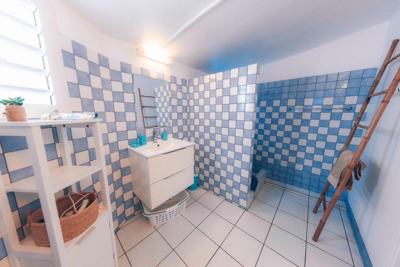 Studio Cassia En Rdj Proche Lagon De L'Ermitage Сен-Жиль-ле-Бен Екстер'єр фото